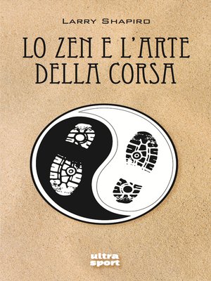 cover image of Lo zen e l'arte della corsa